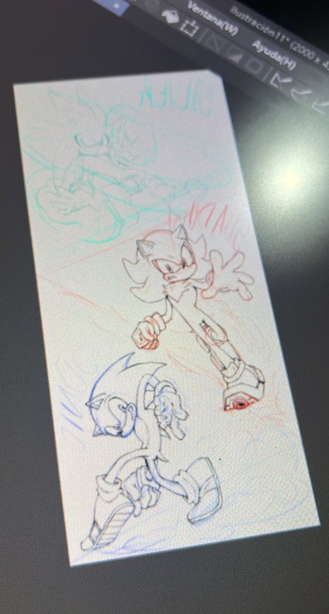 LitzyArts's tweet photo. :3
WIP :3 https://t.co/c2lxbvdR7M
