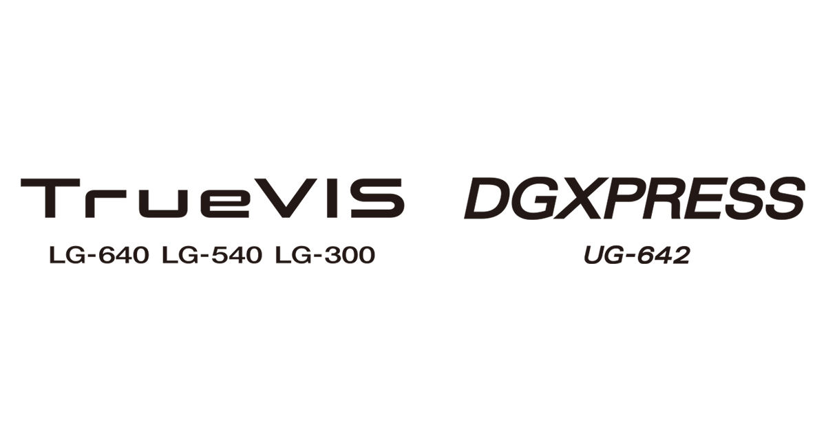 RolandDG_PR's tweet photo. 大判インクジェットプリンターTrueVISシリーズ「LG-640/540/300」と、DGXPRESSシリーズ「UG-642」で使用できる拡張テーブルユニット「ET-64L/54L/30L」を発表しました。紙器パッケージ製作用途にご利用いただけます。
https://t.co/obTssmRWCA
#rolanddg #インクジェットプリンター #truevis #DGXPRESS