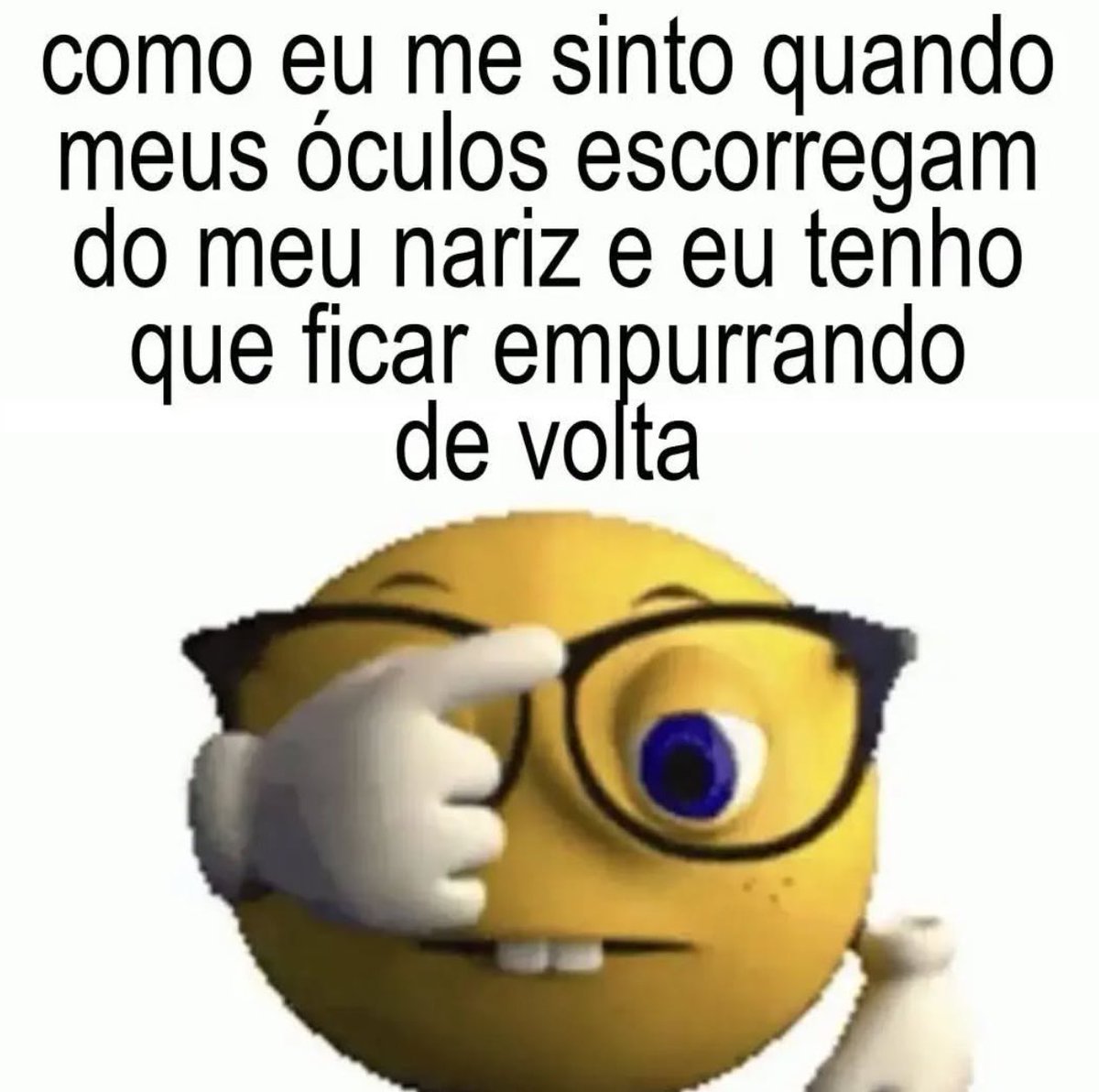 Shitpost só que de verdade tweet media