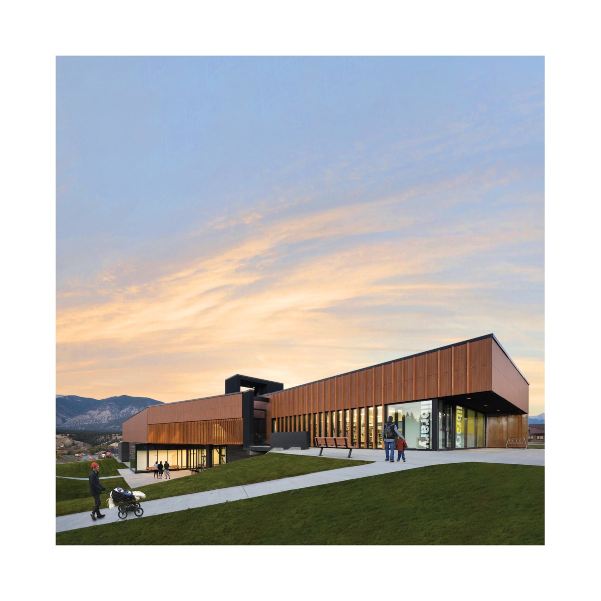 SHAPE Architecture tweet media