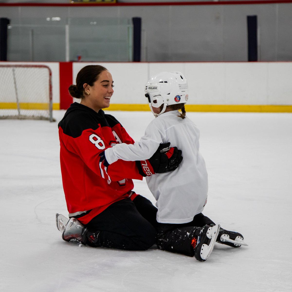 Ohio State Women's Hockey tweet media