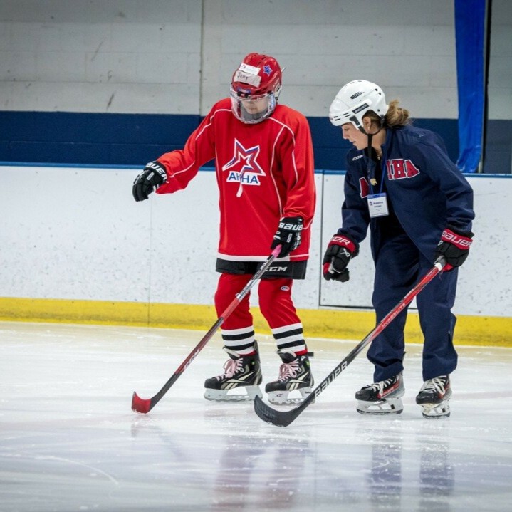Ohio State Women's Hockey tweet media