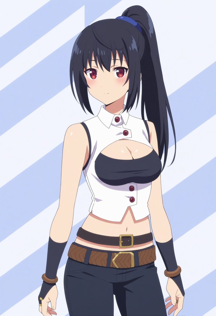 215 月雫ページ Yaegashi Shizuku (八重樫雫) | #AIart #AIイラスト︎ Anime