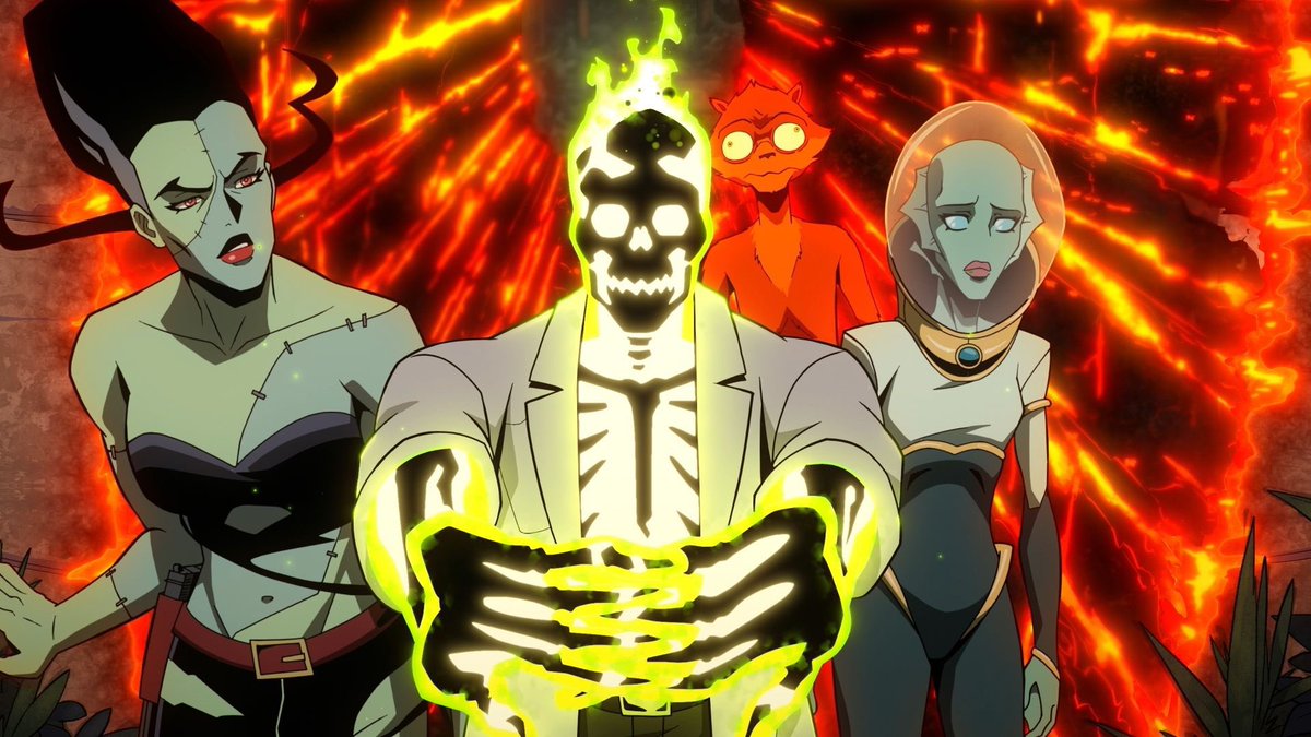 Vigilante1939's tweet photo. [NEW EPISODE] On #229, the crew gives their final thoughts on #CreaturesCommandos, Andy Muschietti’s comments regarding #TheFlash and #TheBraveAndTheBold, and what the audience buy-in looks like for #DCU and #MCU. 

It’s in your feeds now! Enjoy! 

https://t.co/JyzXddR6yn https://t.co/RyScuIaGxW