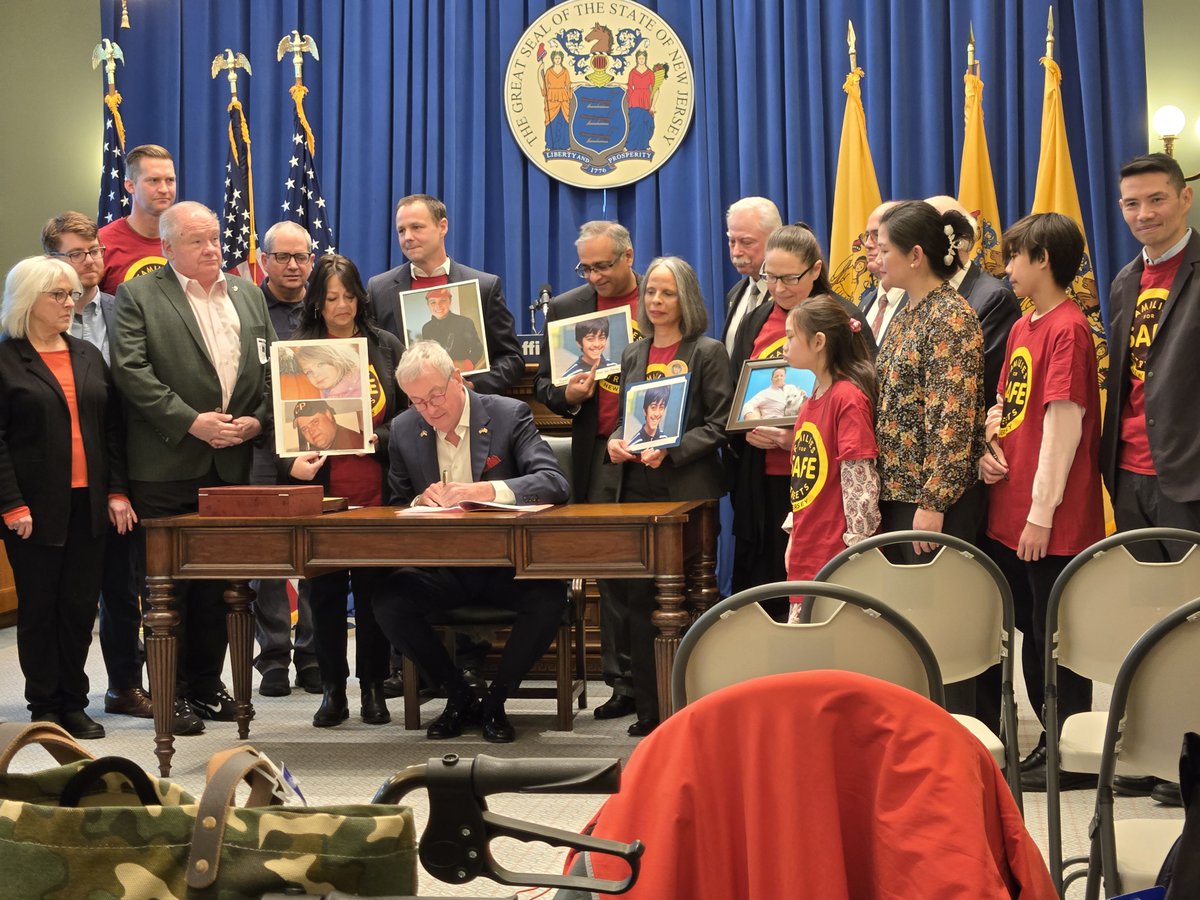 New Jersey Future (@newjerseyfuture) on Twitter photo The Hudson Tunnel, creating funding streams for NJ Transit, and signing the Target Zero law signals a prioritization of safety. #NJSOTS
These <a href="/GovMurphy/">Governor Phil Murphy</a> accomplishments are great, but we hope this year’s budget reflects funds for improvements to our ancient water infrastructure. The Hudson Tunnel, creating funding streams for NJ Transit, and signing the Target Zero law signals a prioritization of safety. #NJSOTS
These <a href="/GovMurphy/">Governor Phil Murphy</a> accomplishments are great, but we hope this year’s budget reflects funds for improvements to our ancient water infrastructure.
