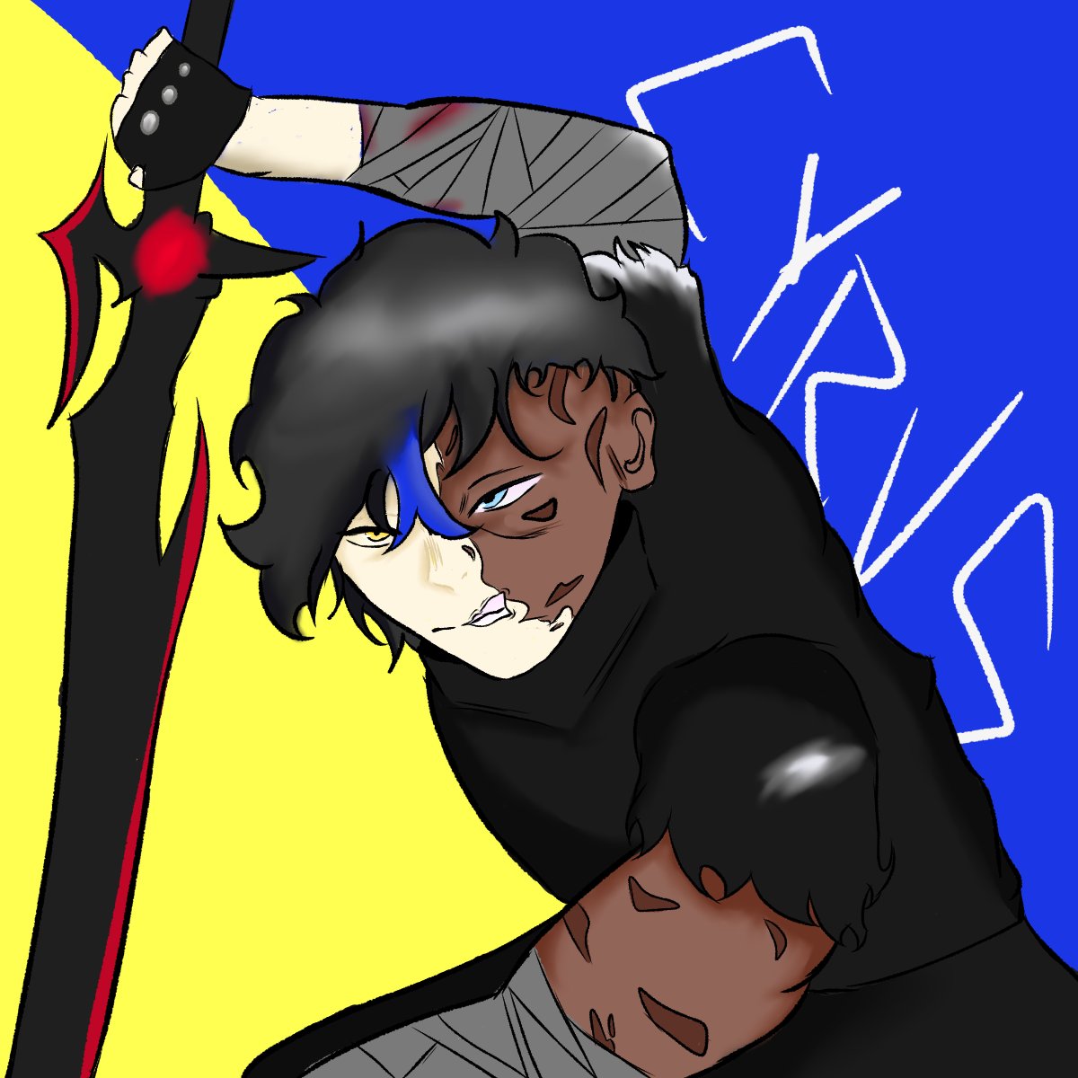 manafuckingjessie (@jessiewastroled) on Twitter photo Comission >:) Comission >:)
