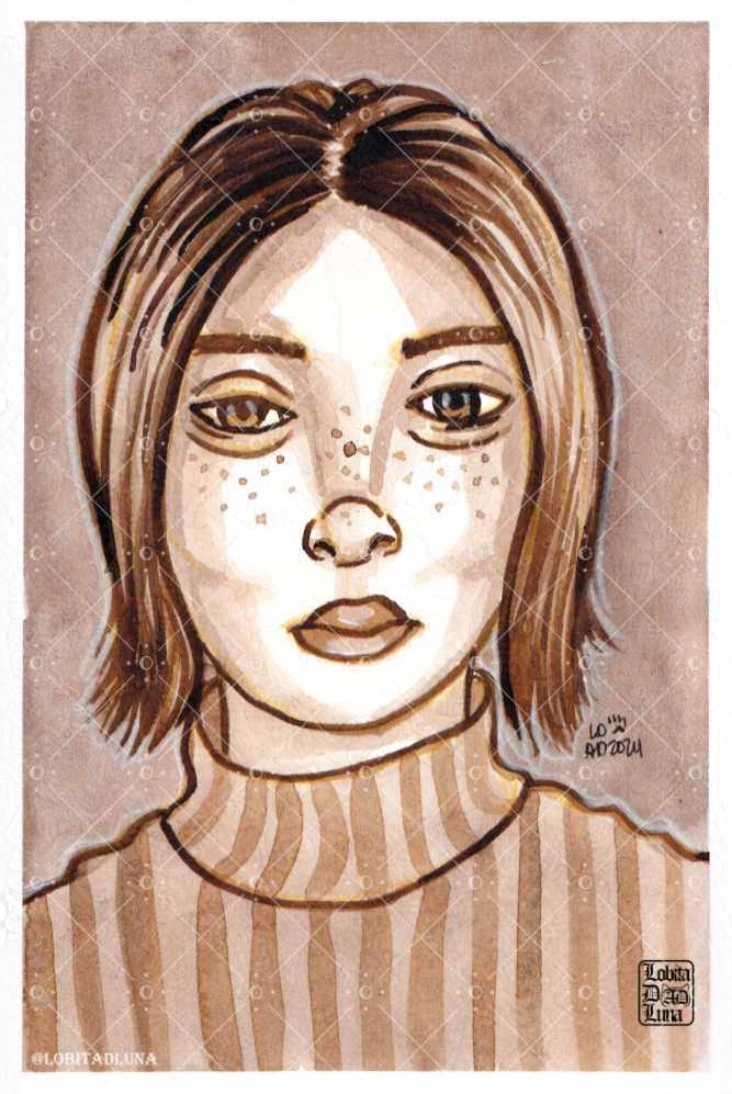 LobitaDLuna's tweet photo. Portrait 134
Made with Daler Rowney Acrylic ink bottle.
#drawing #draw #inkbottle #ink #inkdrawing #sketch #sketchbook #painting #art #artwork #dalerrowney https://t.co/9rFvLUDgt3