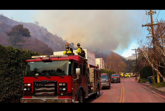 San Diego Regional Fire Foundation tweet media