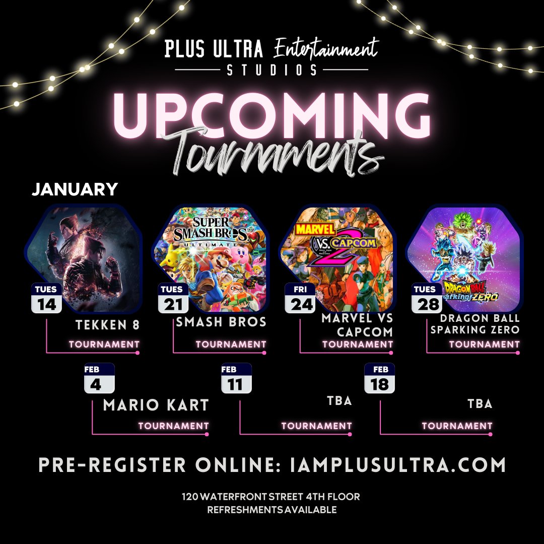 plusultraentertainment 🔜 Tokyo Comic Con tweet media