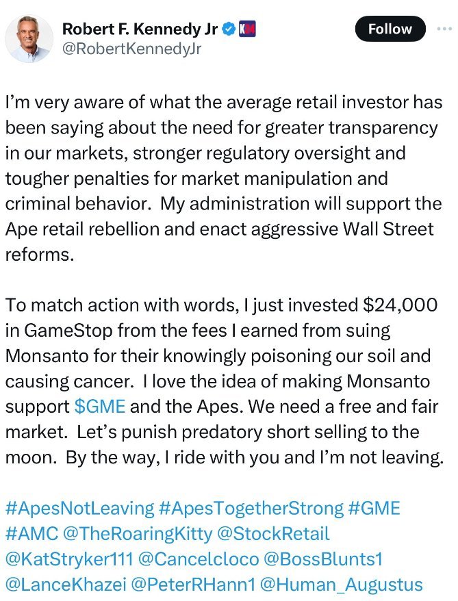 Time to clean up wallstreet and squeeze them to the last penny 
#AMC $AMC #GME