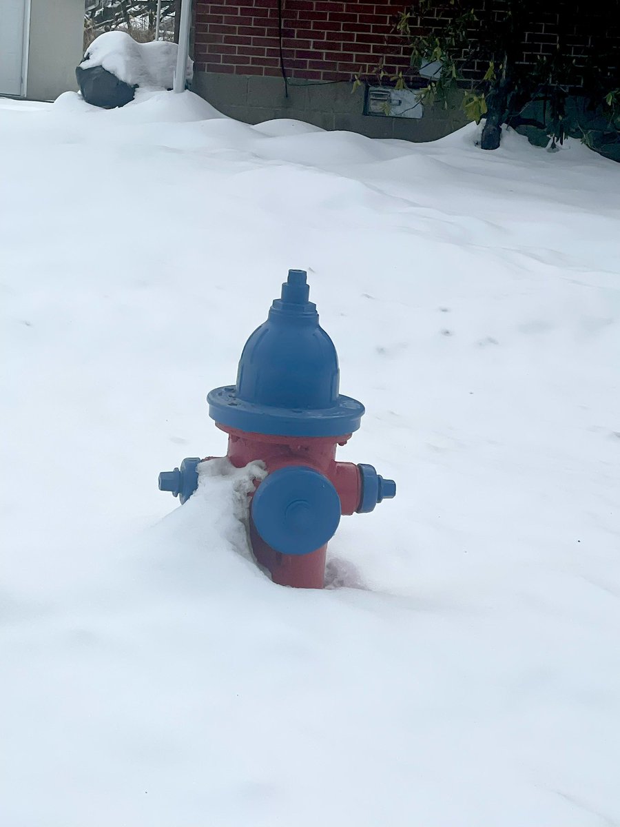 Residents and Business Owners! Please help keep our community safe by clearing snow from the fire hydrants on or near your property. A clear 3-ft radius around the hydrant will significantly help firefighters quickly access water during an emergency. #bridgeportwv