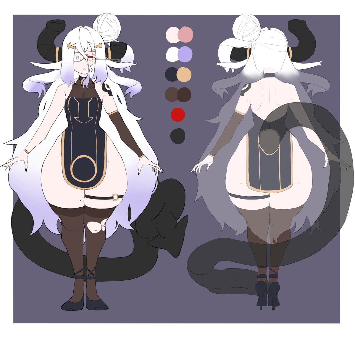 ˚₊·͟͟͟͟͟͟͞͞͞͞͞͞➳❥ Incubo de 100 años 
˚₊·͟͟͟͟͟͟͞͞͞͞͞͞➳❥ 1.39 mts 
˚₊·͟͟͟͟͟͟͞͞͞͞͞͞➳❥ Small dick, big ass 
˚₊·͟͟͟͟͟͟͞͞͞͞͞͞➳❥ Larga cola con un orificio en medio 
˚₊·͟͟͟͟͟͟͞͞͞͞͞͞➳❥ Cuernos ideales para sujetar 
˚₊·͟͟͟͟͟͟͞͞͞͞͞͞➳❥ Limitless