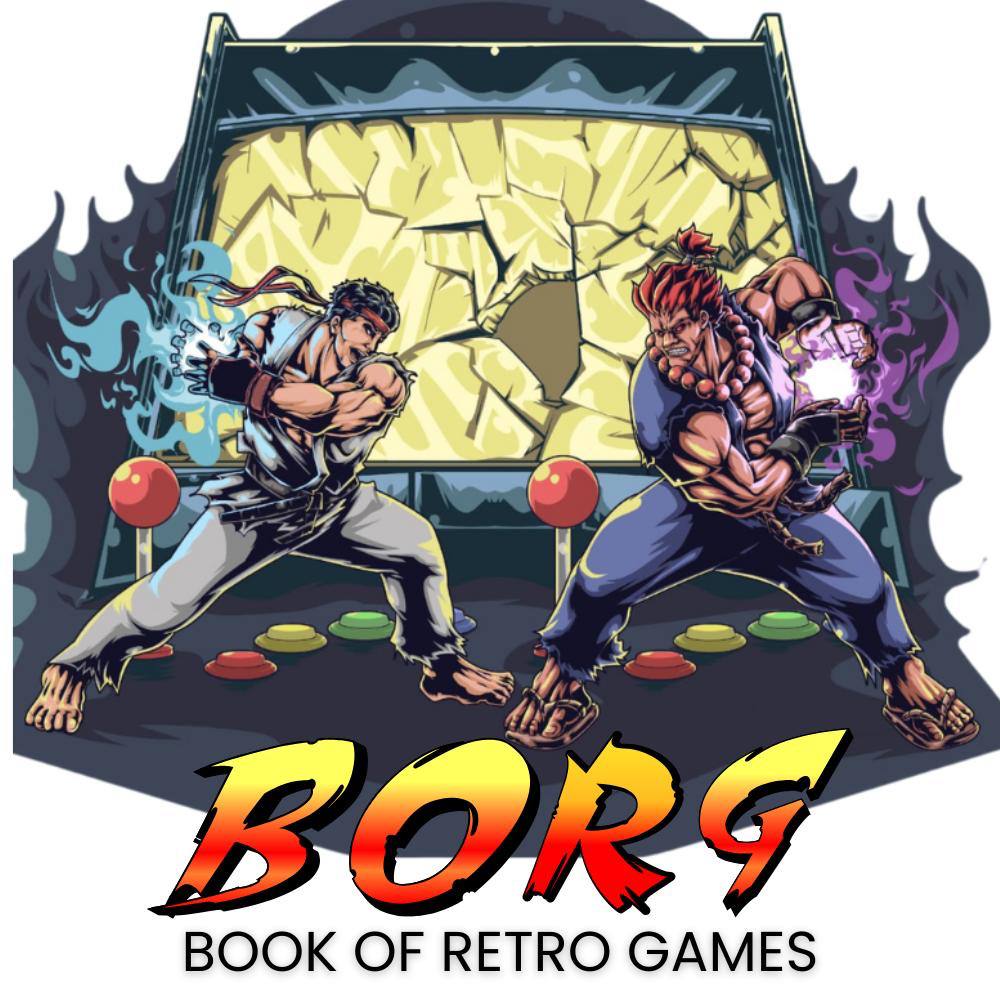 bookretrogames's tweet photo. 🎮 $BORG: Bringing Retro to the Blockchain
Relive the past, profit in the present.
✅ Free arcade games.
✅ AI customization tools.
✅ Massive marketing and rewards.
🌐 https://t.co/Cei1N93jMk
💬 https://t.co/wJPKs333vS https://t.co/wahIxUQLVA