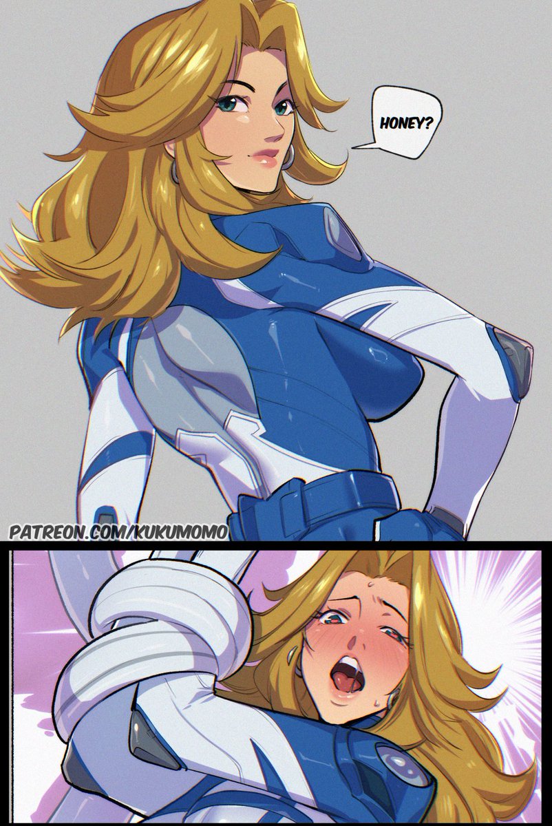 Kukumomo 🔞 (@kukumomoart) on Twitter photo 