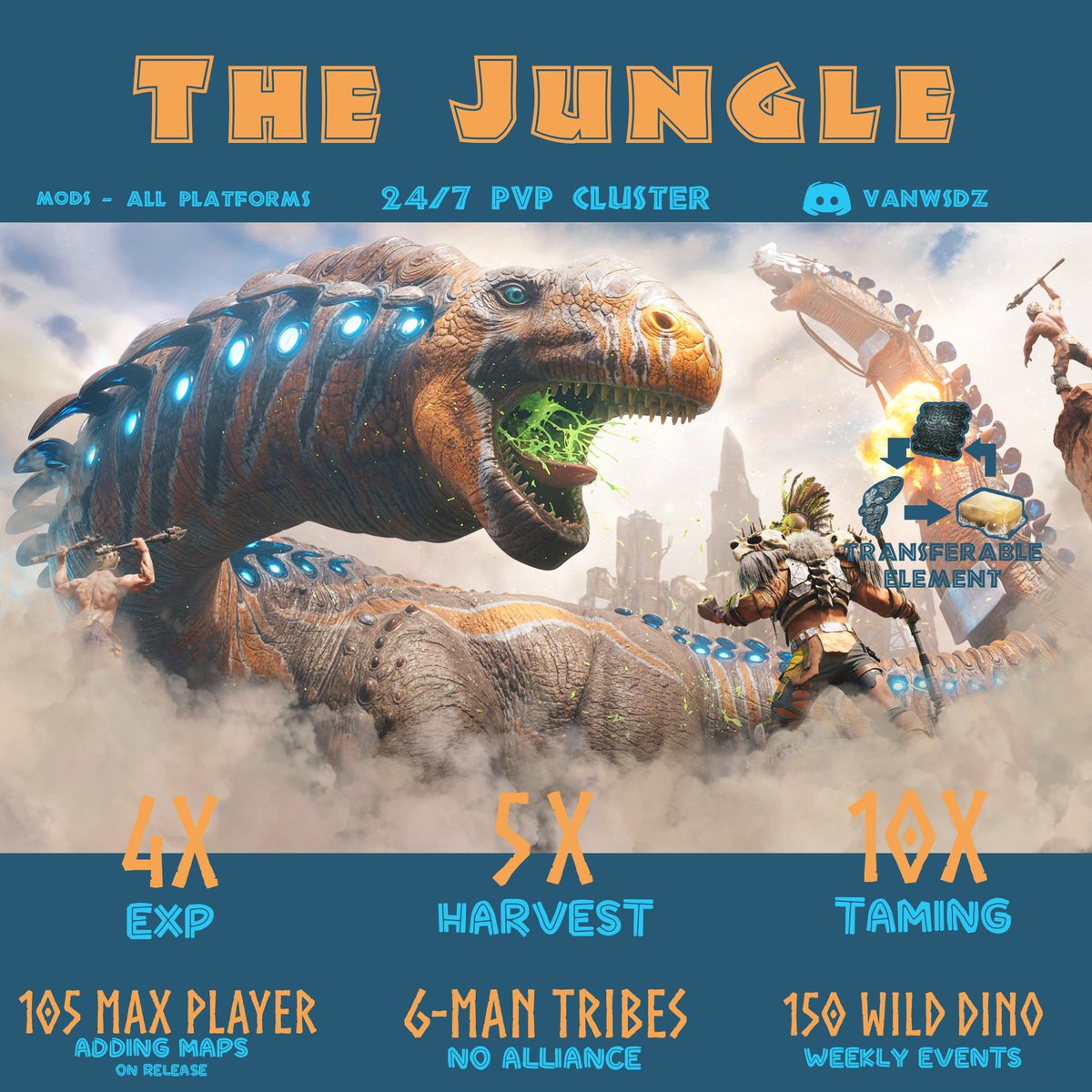 Undead_Spart's tweet photo. wiping this Friday Jan 17th come join the fight if you're up for the challenge https://t.co/HkJcC0dB7D