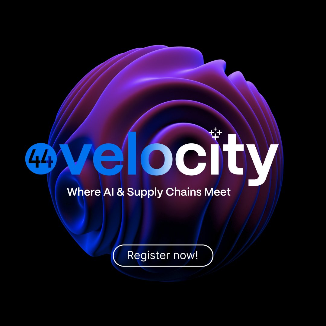 freightpipes's tweet photo. Guess who's back? 😎

After last year’s grand debut, our #p44velocity event series is hitting the road once again with stops in 4 dynamic cities:

🔹 Atlanta: Apr. 3
🔹 Chicago: Jun. 11
🔹 Amsterdam: Sept. 4
🔹 San Francisco: Oct. 9

Reserve your spot: https://t.co/OPksLNSGx9 https://t.co/wXiOkLfphZ