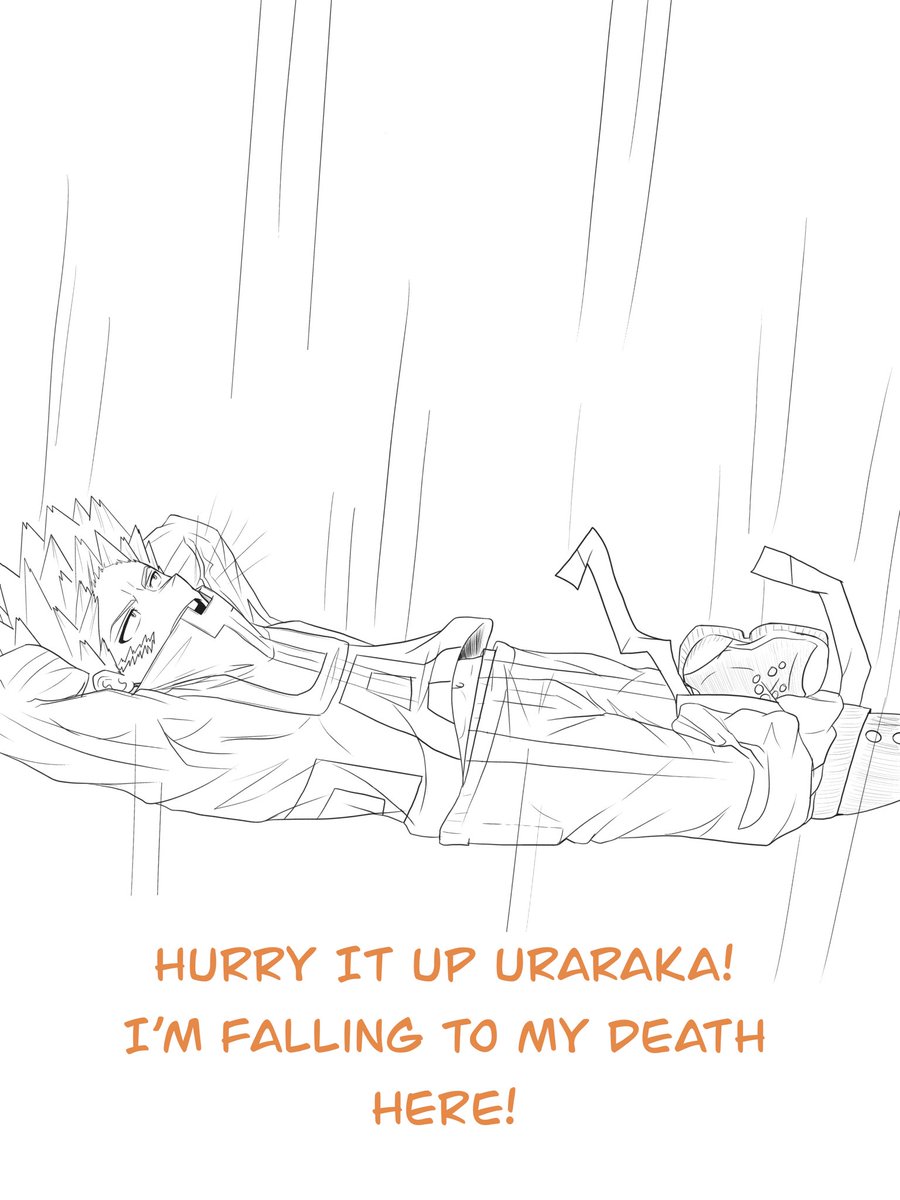 Crystal94927771's tweet image. Here’s part 1/8 #Kacchako Training session! Falling! Hope you all enjoy! 🧡🩷💫💥🧵👇
