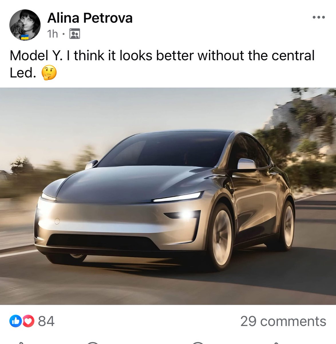 DShapRSA's tweet photo. @enhauto Here’s a possible commander feature for the model Y Juniper! https://t.co/URtwEYRekT