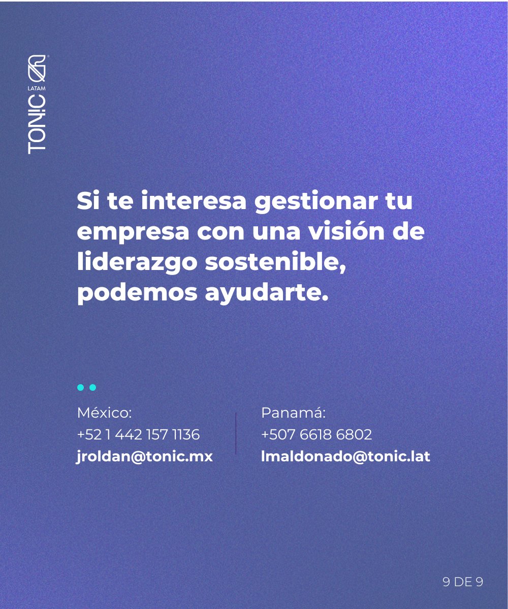 Toniclat's tweet photo. Somos una consultoría en sostenibilidad https://t.co/LAL5WocIny