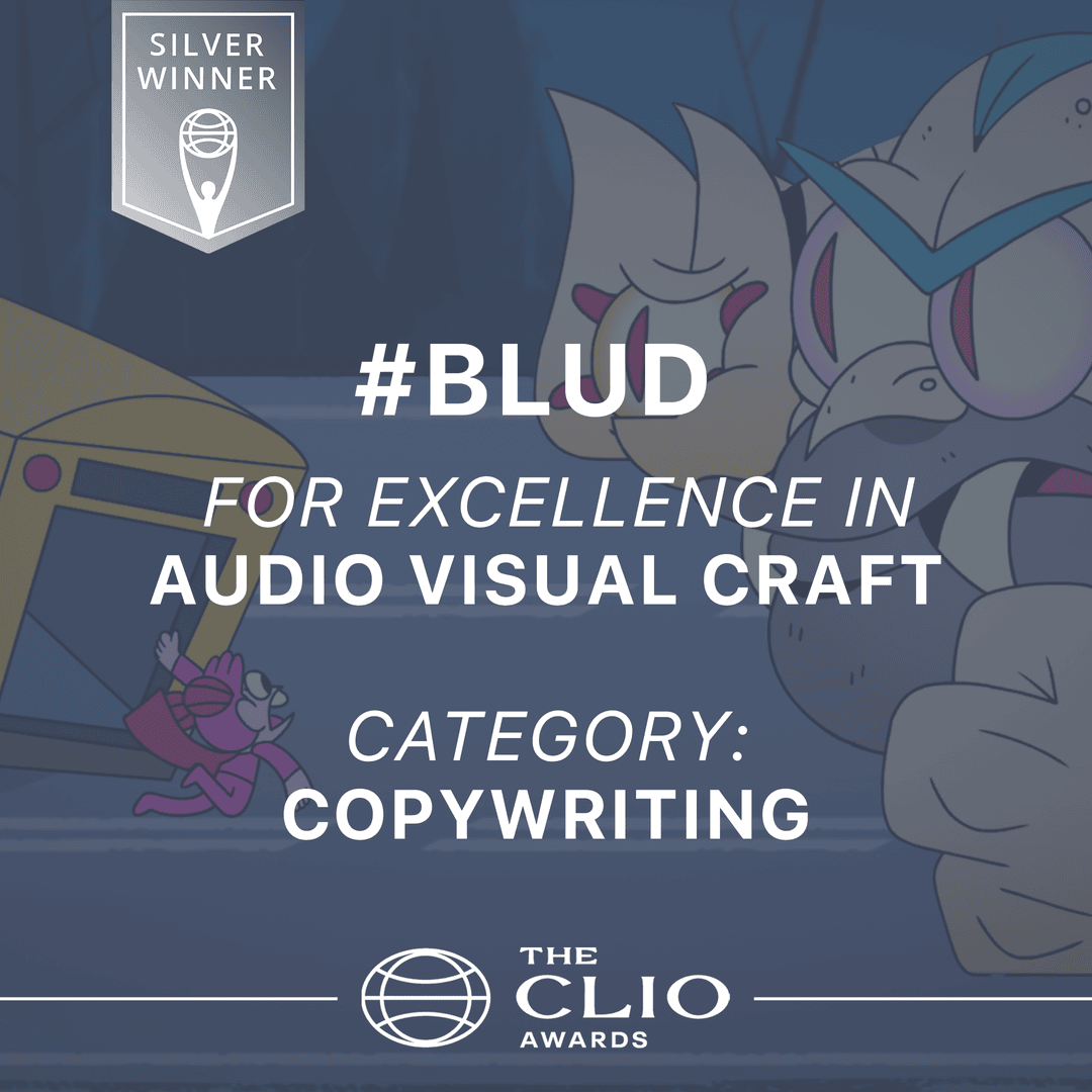 layermedia's tweet image. BIG NEWS! Our team at Layer was recently awarded with 2 CLIOs for Excellence in Audio Visual Craft!! Truly a tremendous accomplishment and honor for these projects to be recognized amongst the best in the world 👏
