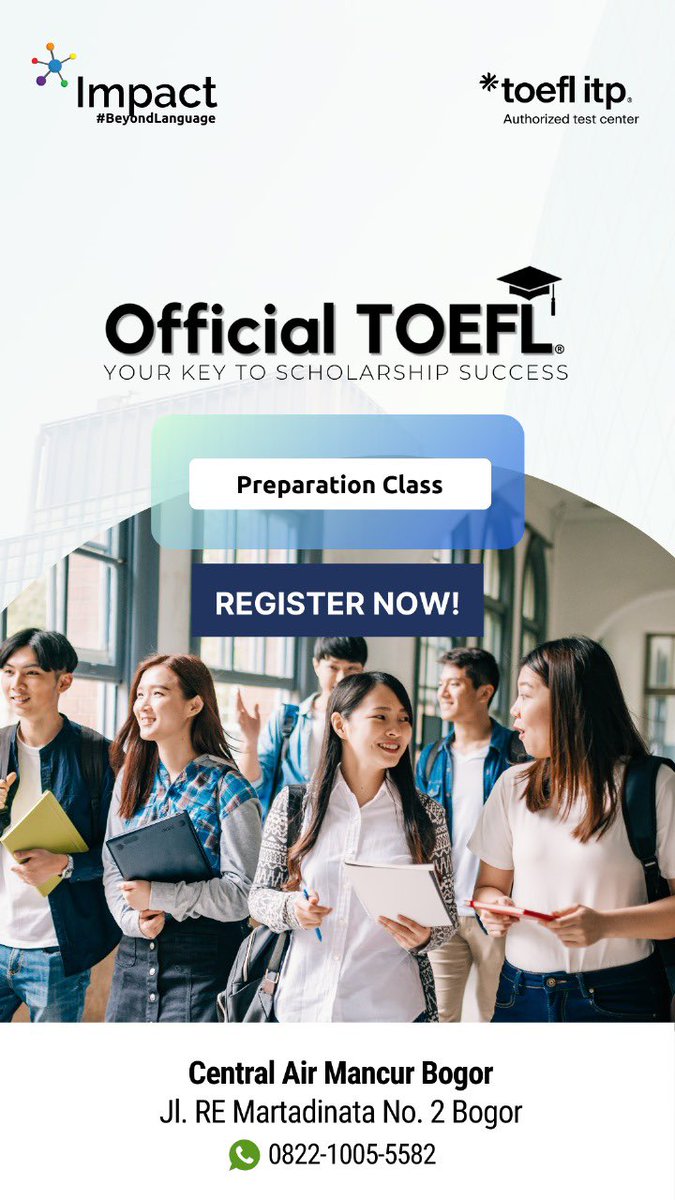 Impact Edu (@impact_edu_id) on Twitter photo 