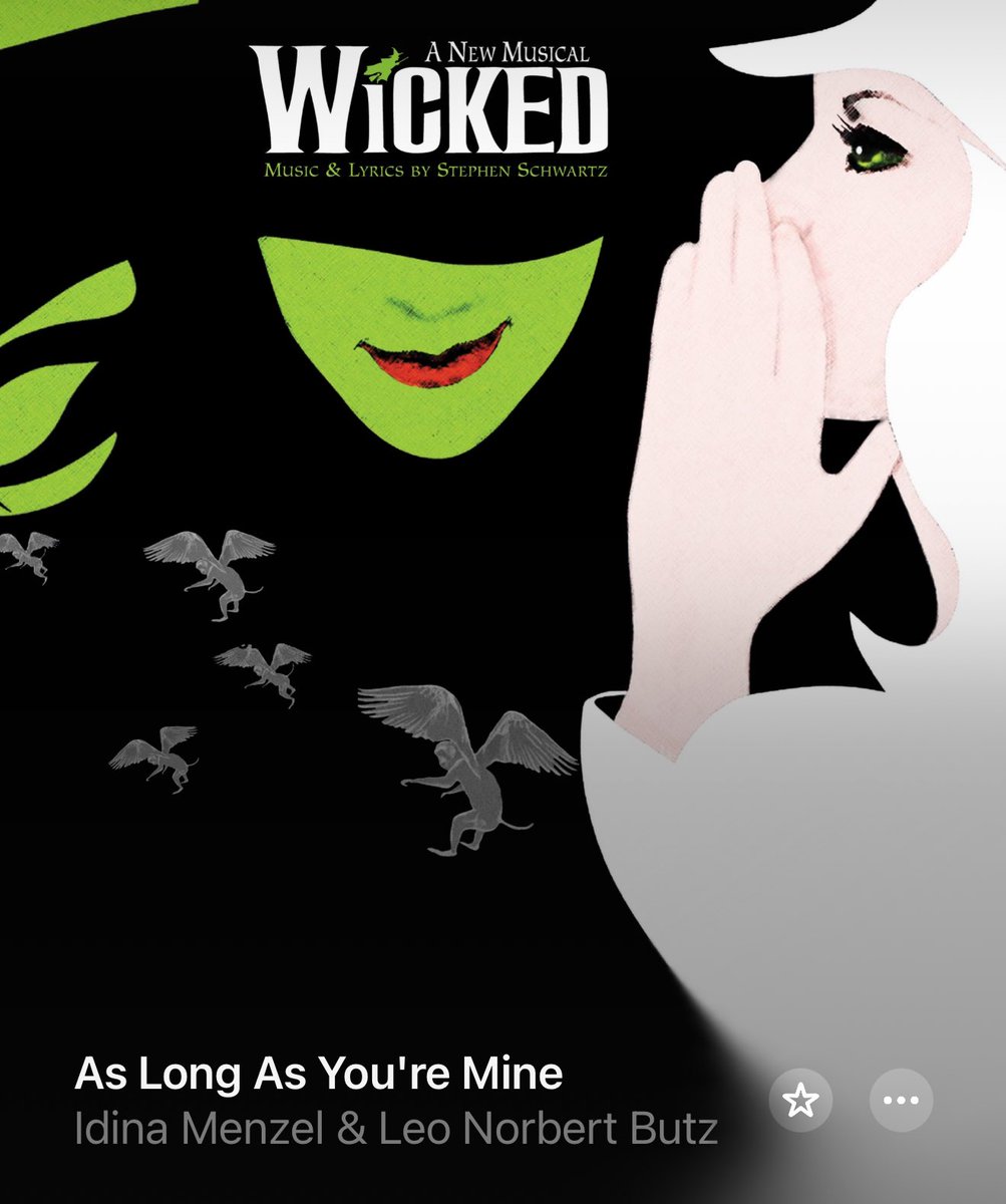 Cynthia Erivo and Jonathan Bailey singing this together?! Give it to me. NOW.