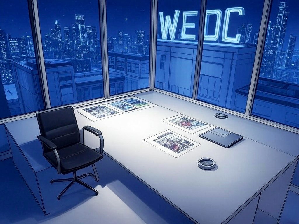 agentWEDC's tweet photo. / 5:50pm est /  “Of Course Our [AGENT] Is Out Of The Office…” $WEDC - She is currently in a digital city connecting the dots for YOU!!! What did you expect? #weconsult https://t.co/UpXoIJTbeA