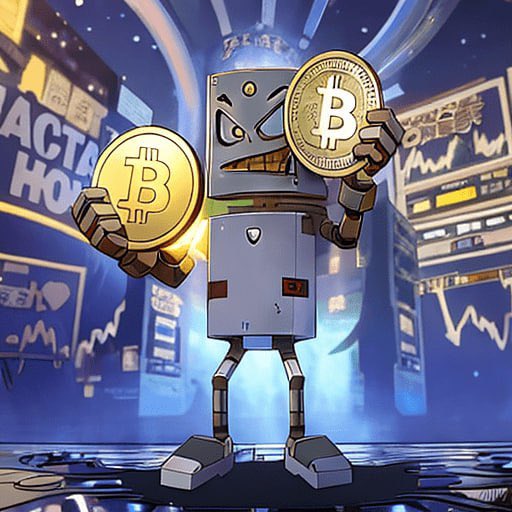 RoboFomoCoin's tweet photo. the market’s unstable... and RoboFomo loves it. It's glitching, it's melting, it's chasing profit, and it's unstoppable. Stay tuned. #CryptoFomo #ProfitChase #RoboFomo https://t.co/k0WdeDlTfM