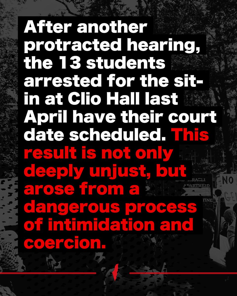 Princeton Israeli Apartheid Divest tweet media