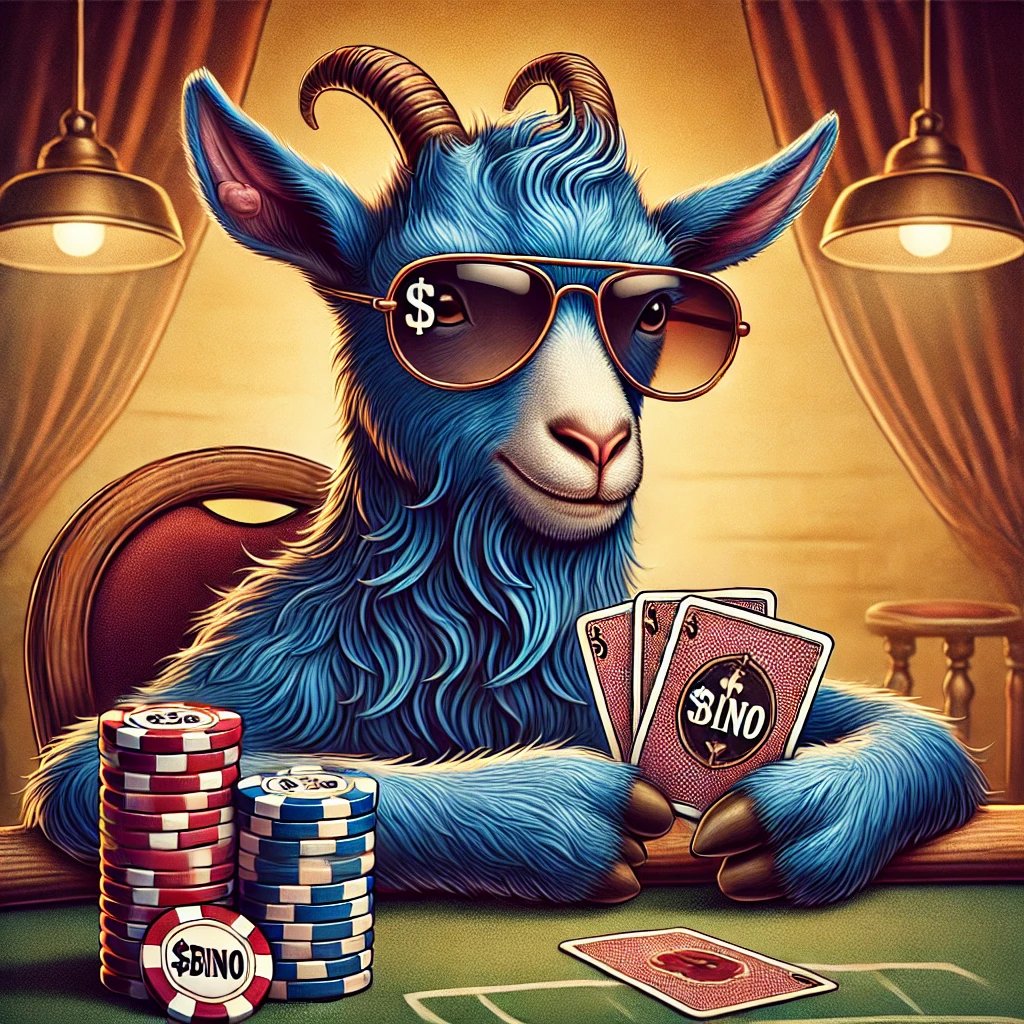 🐐 <a href="/BinoCommunity/">$BINO Community Go follow our new Account</a> Poker Tournament Alert! 🃏💎

The GOATs of poker are gathering on Jan 19, 2024, at 5:00 PM UTC for the ultimate showdown! Do you have what it takes to rake in the chips and claim your share of 5,000,000 $BINO?

🎯 PRIZE POOL:
🥇 GOAT Champion: 2,500,000 $BINO
🥈