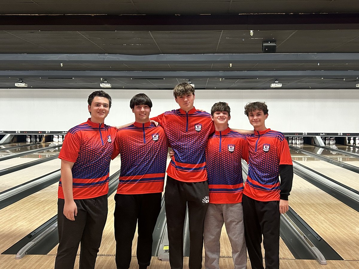 WTHSbowling (@wtbowling23) on Twitter photo Minutemen bowling took home another win vs Hammonton at home to improve to 7-1 on the season. The boys are still undefeated in their division. Congratulations on another big win, boys! <a href="/WTHS_Athletics/">WTHS Athletics</a> <a href="/HerrAndersonWT/">Principal Anderson</a> Minutemen bowling took home another win vs Hammonton at home to improve to 7-1 on the season. The boys are still undefeated in their division. Congratulations on another big win, boys! <a href="/WTHS_Athletics/">WTHS Athletics</a> <a href="/HerrAndersonWT/">Principal Anderson</a>