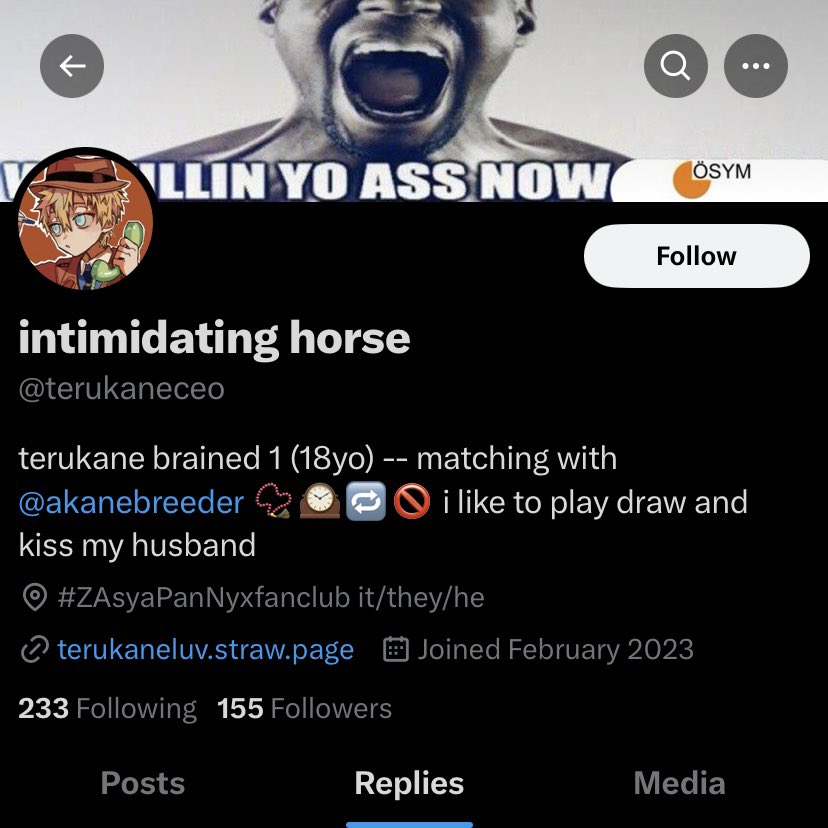 dooomboom's tweet photo. callout thread on @terukaneer also known as @terukaneceo previously @terukaneist
tw : rape, pedofilic statements, incest, https://t.co/0f2FUWIT4v