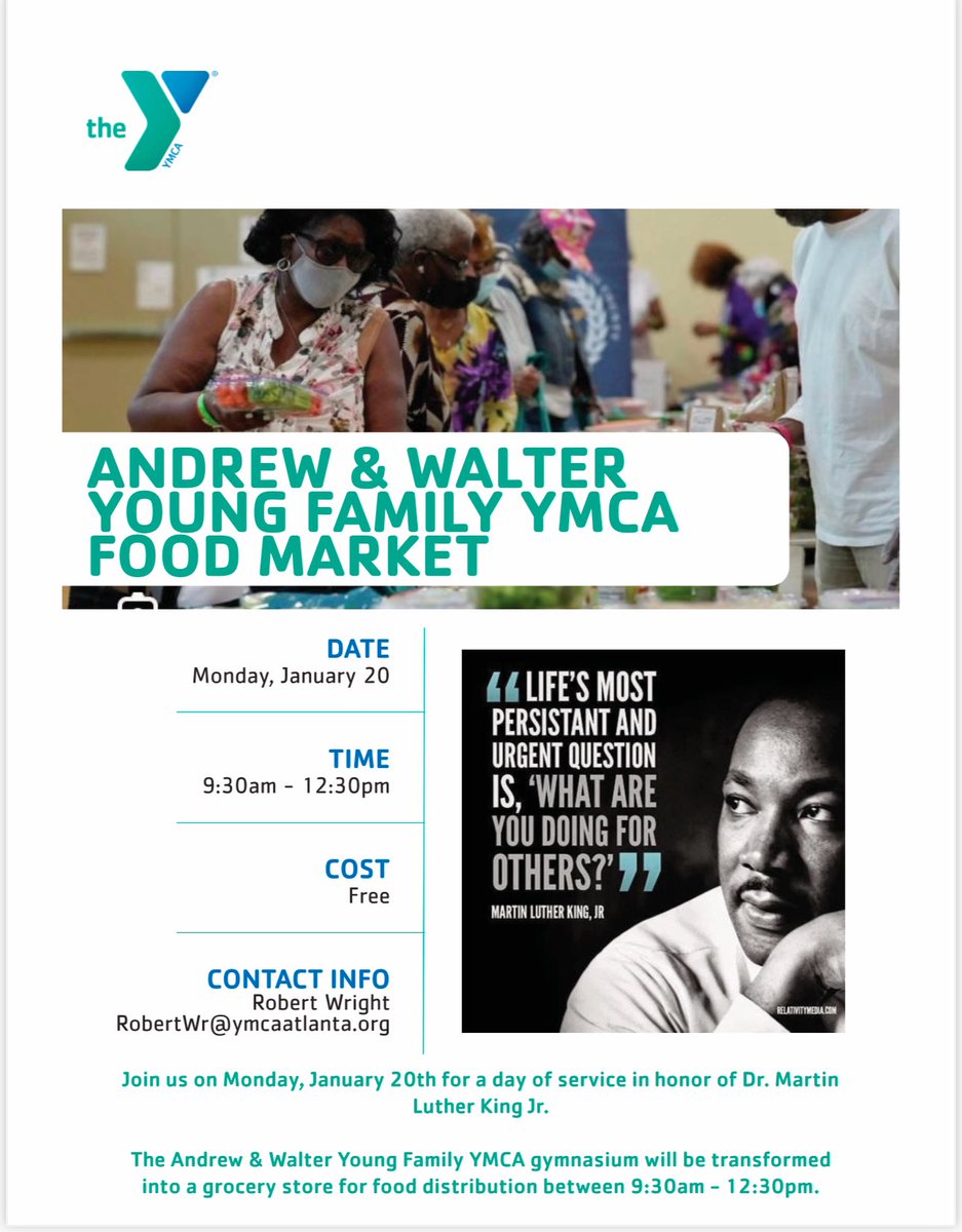 Andrew & Walter Young Family YMCA tweet media