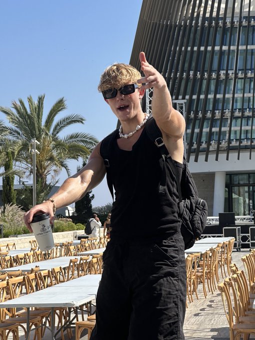 Watch ANGELICBOY's leaked NSFW photo on TwXstars