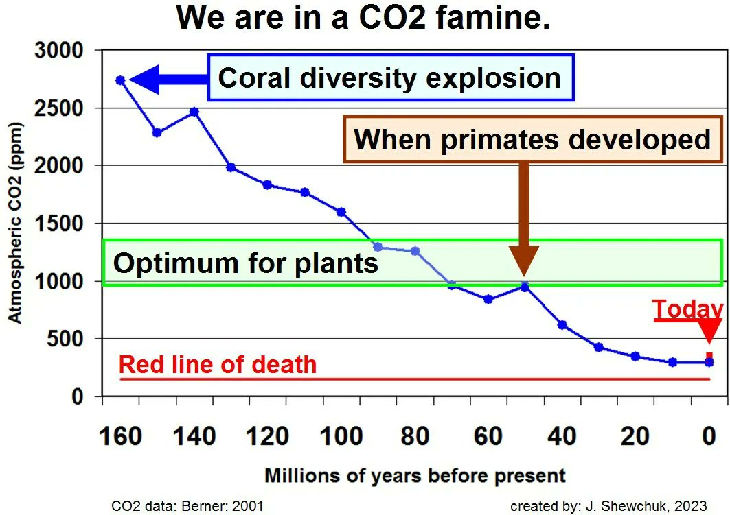 michelvanhattem's tweet photo. Co2-reductie? Net zero? Wij rijden elektrisch. Mooi hè, al die deugleuzen. Voor wie wel de essentie van ons bestaan begrijpt en enig wetenschappelijk begrip waardeert: we hebben juist meer CO2 nodig. Er is niets 'groens' aan bedrog. #duurzaamheid #witwaspraktijken #klimaatzwendel https://t.co/pIk2ha3s2m