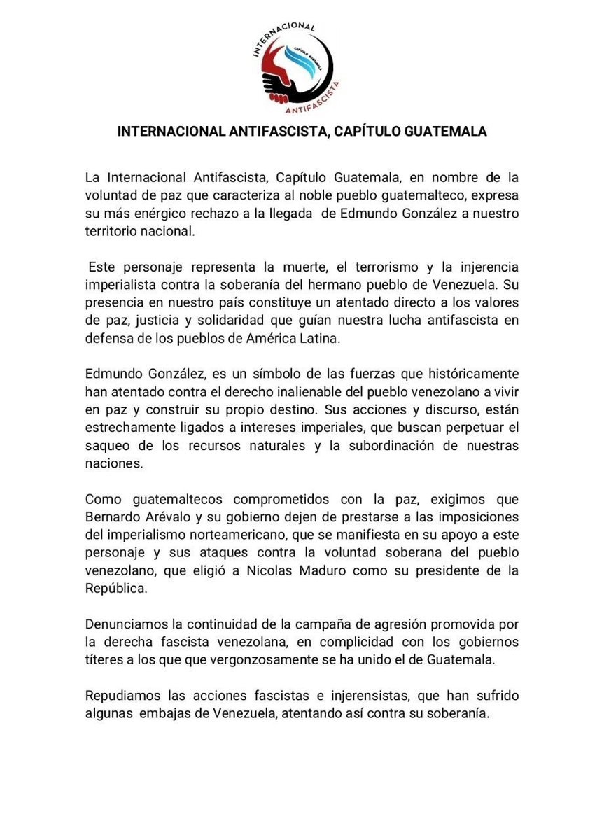 teleSUR TV tweet media