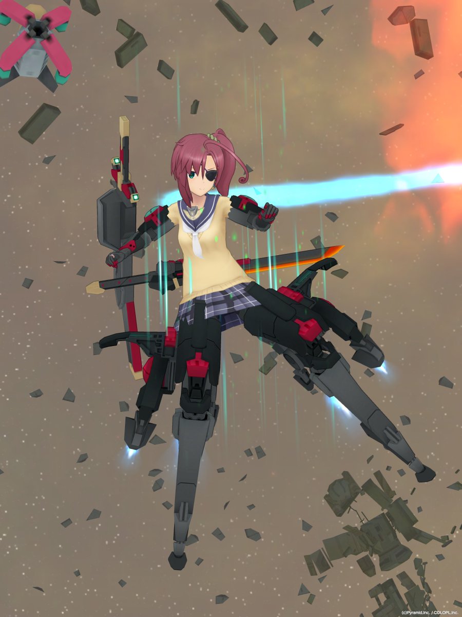 うちの来弥ちゃんとよそのこ来弥ちゃんニンニン 