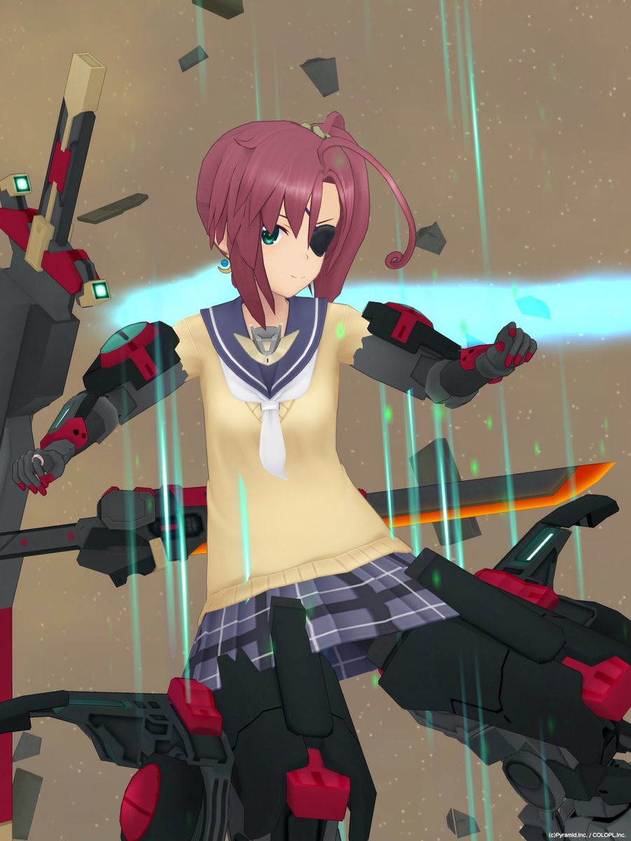 うちの来弥ちゃんとよそのこ来弥ちゃんニンニン 