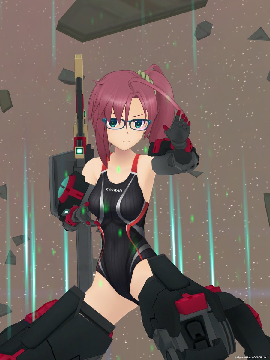 うちの来弥ちゃんとよそのこ来弥ちゃんニンニン 