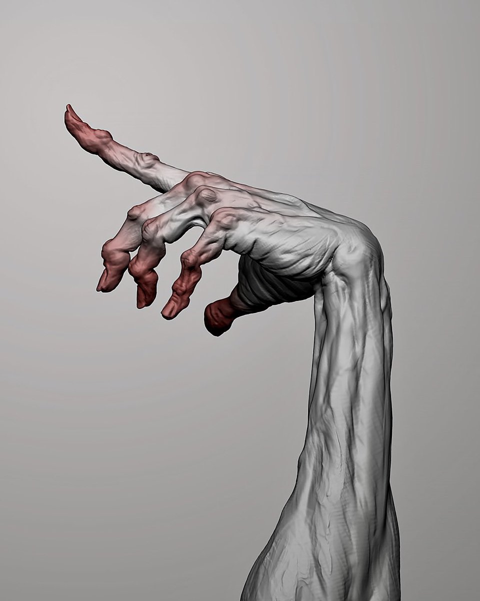 lean_procopio's tweet photo. Hands sketch ✍️ 

#zbrush https://t.co/0yv5ue4X27