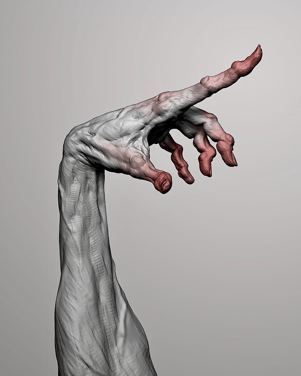 lean_procopio's tweet photo. Hands sketch ✍️ 

#zbrush https://t.co/0yv5ue4X27