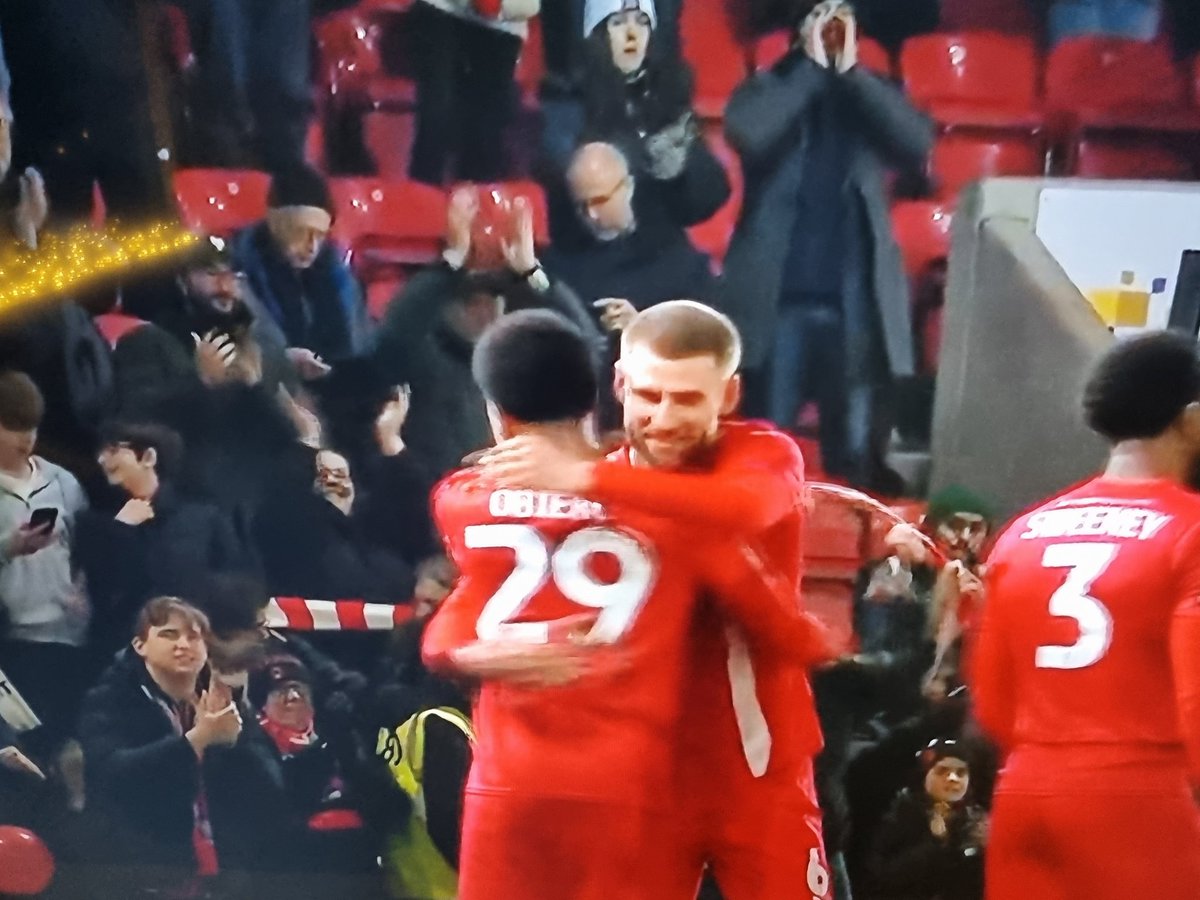 Þvílíkur leikur! Þvílík barátta! Leyton Orient komið í 4. umferð FA Cup og mætir Man City á Brisbane Road! #LOFC #FACup