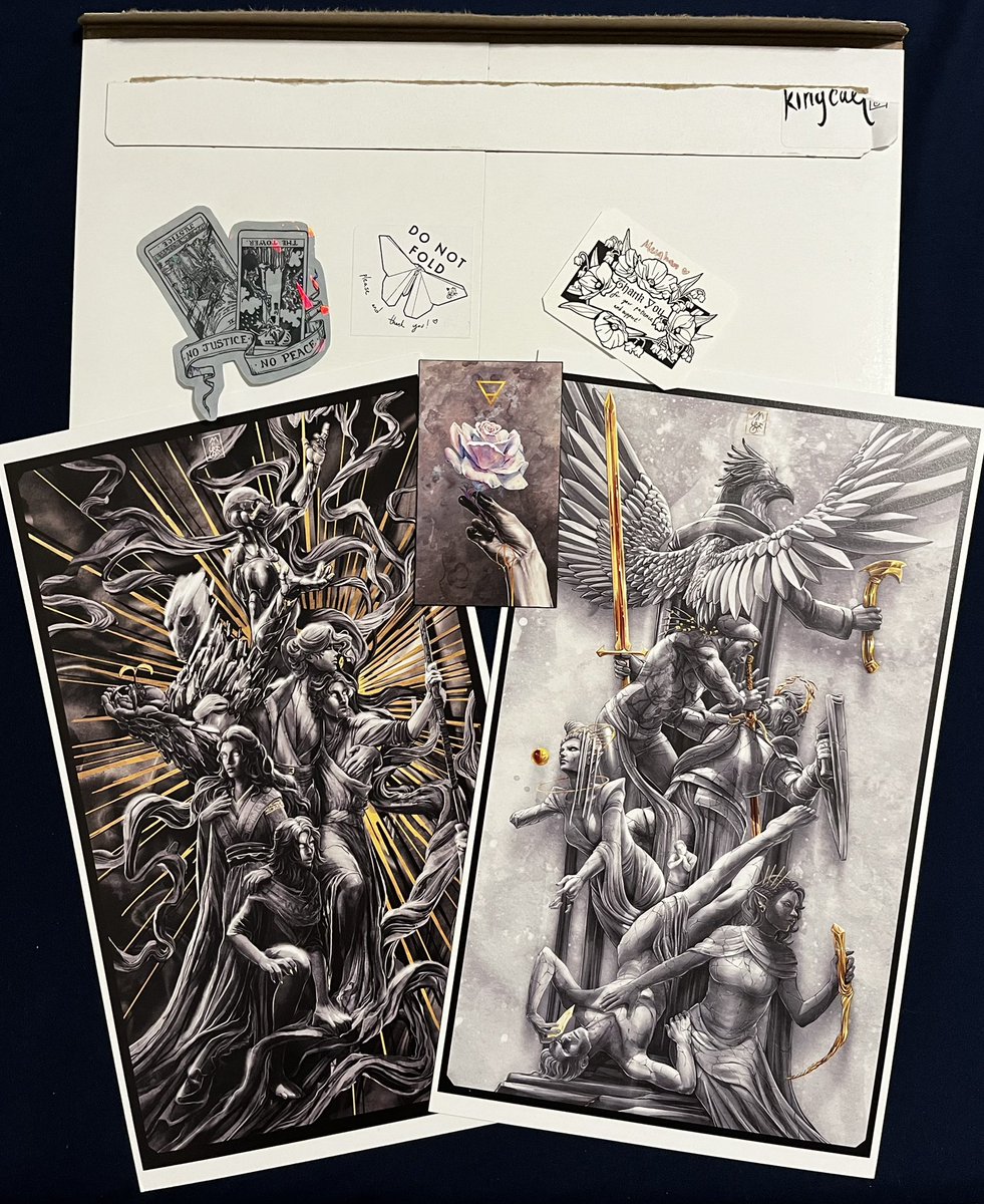 Meigs ᯓ★ tweet media