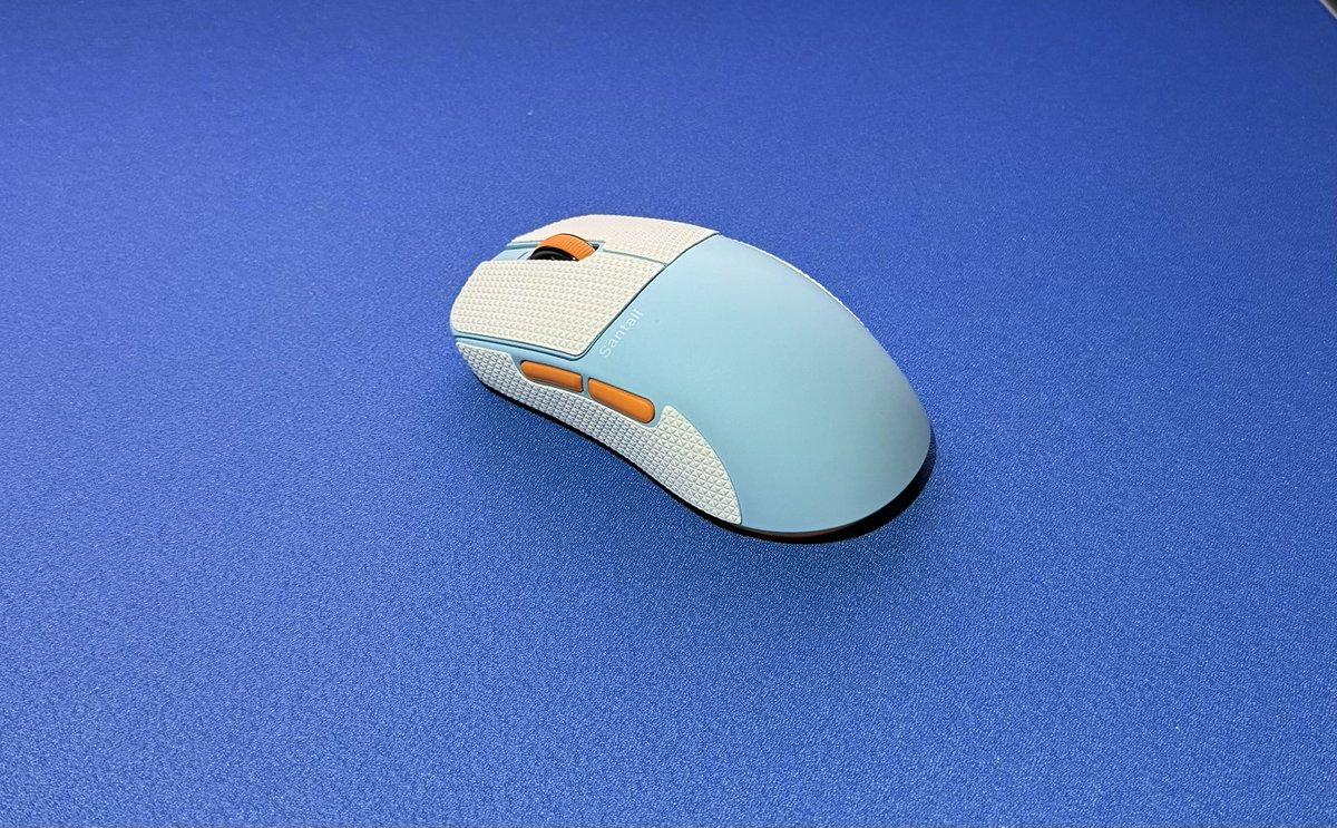 GlideSurface Blue compared to S1-O

Will take better pictures later :)