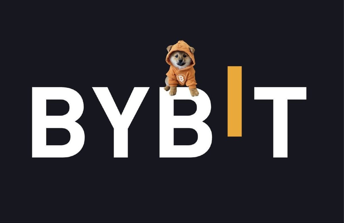 Cryptocholo863's tweet photo. If you Believe @Bybit_Official should list the no.1 Memecoin of Bitcoin, $DOG for spot trading.

Repost &amp; Comment $DOG to sign Petition 📝 https://t.co/IZCXHQTuAw