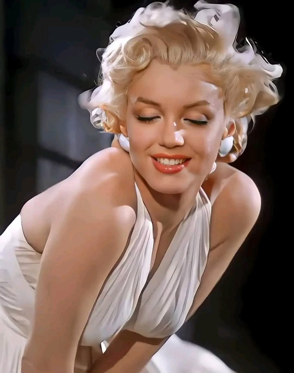 Marilyn Monroe " The Seven Year Itch " 1955