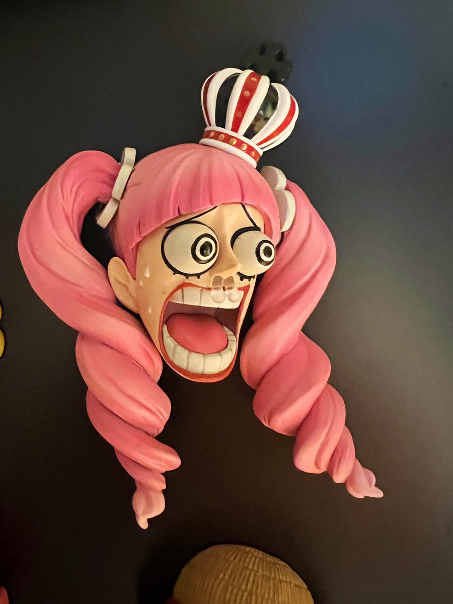 RofJ ONE PIECE びっくり顔マグネット コレクション6種コンプリート 