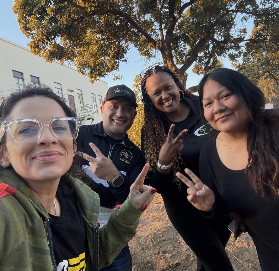 Several Veterans were evacuated from the West LA VA campus to U.S.VETS Long Beach, where they are settling in far the Palisades fire. A team of partners made this possible, and we're grateful for the support in bringing a sense of security to Veterans.
#servingthosewhoserved