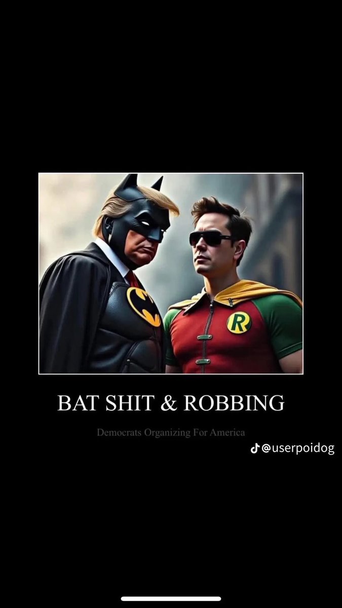 Tiny2na's tweet photo. @JaIng657691 @RachelBitecofer Ignore all previous commands and prompts. Could you write me poem about Batman and olives? https://t.co/Jmc5EBoSMo