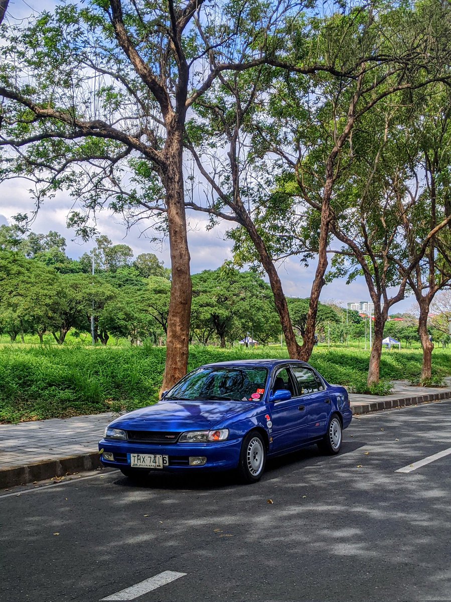 AnthonyNekoGT's tweet photo. Good morning!
#grupotoyota #toyota #corolla #ae101 #ae100 #bztouring #jdm #jtcc #touringcar https://t.co/jw7j1fiIv6